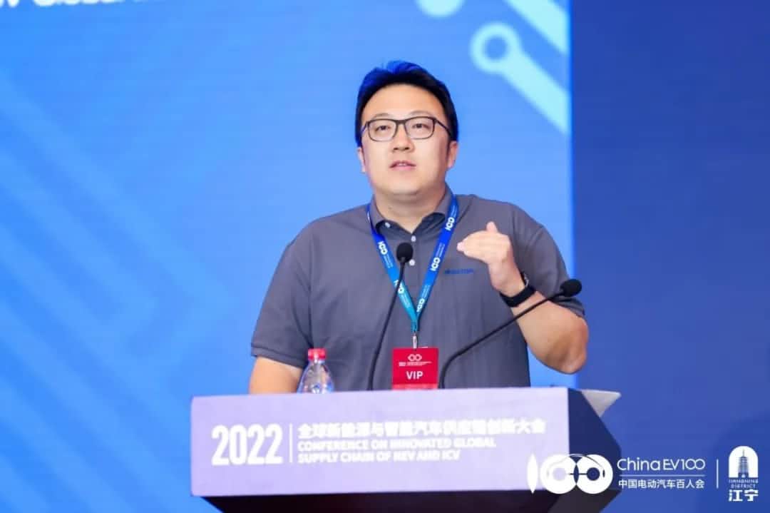 耀世娱乐 耀世梁永杰：汽车芯片产业链应把握时代机遇 共同打造芯片生态