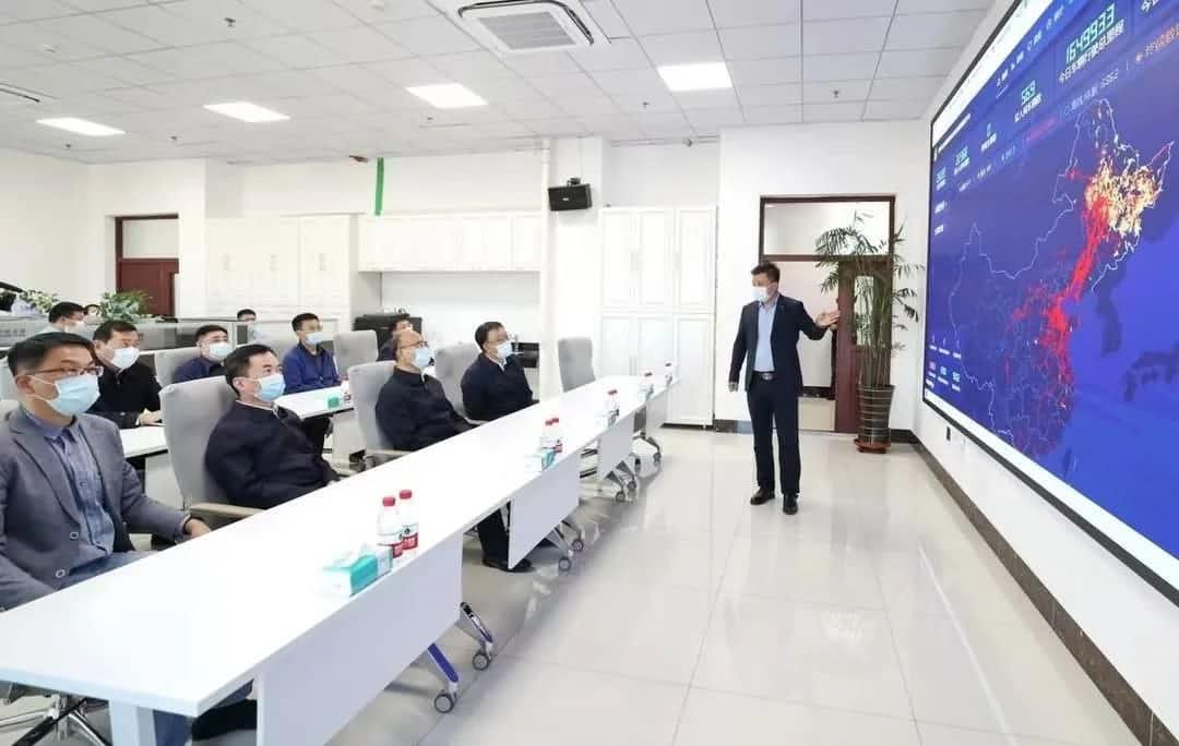 黑龙江省委书记许勤调研安全生产工作，耀世娱乐 耀世集团技术支持的省交通厅“两客一危”监管服务平台受肯定