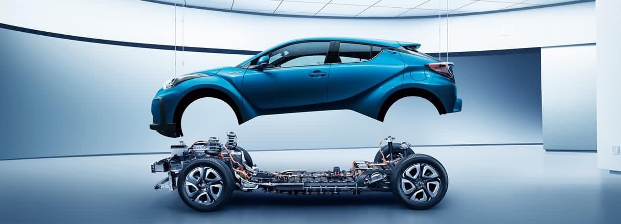 C-HR EV“触电”年轻用户——耀世娱乐 耀世桩家助力广汽丰田打造智能充电服务新体验