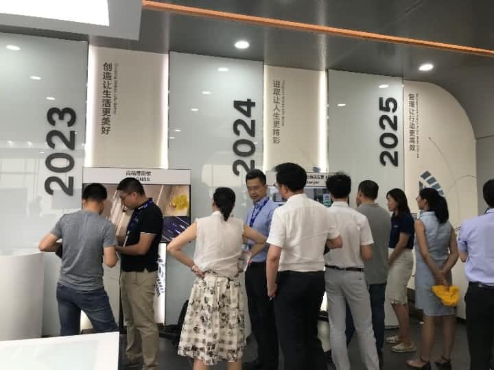 耀世娱乐 耀世Tech Day走进一汽大众